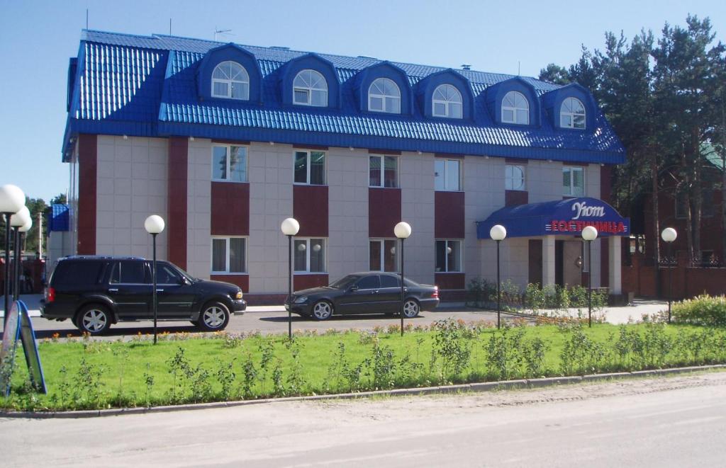 هتل اویوت Hotel Uyut