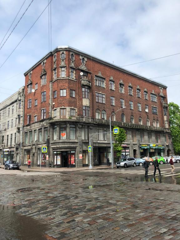هتل آپارتمان اولبرگ Apartments Ullberg