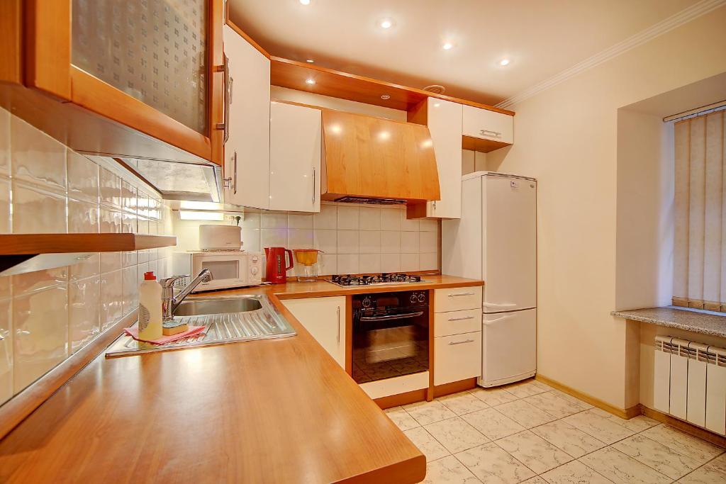 هتل آپارتمان ERS Nevsky - Apartments ERS Nevsky