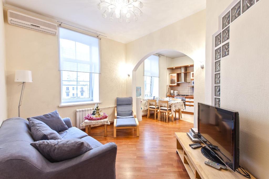 هتل آپارتمان پریمیوم آربات قدیمی - Premium Apartment Old Arbat