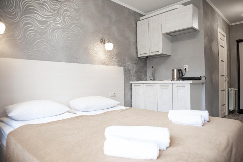 هتل مهمانخانه در خیابان گریبودوا Guest house On Griboedova Street