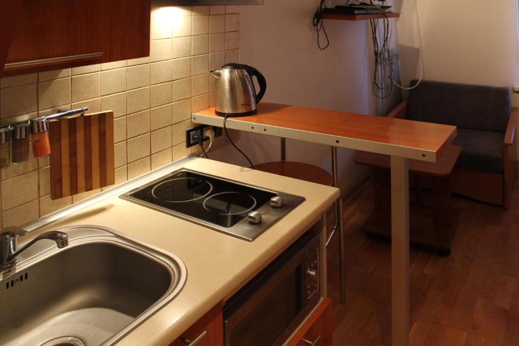 هتل آپارتمان در Centralny Rynok - Apartments On Centralny Rynok