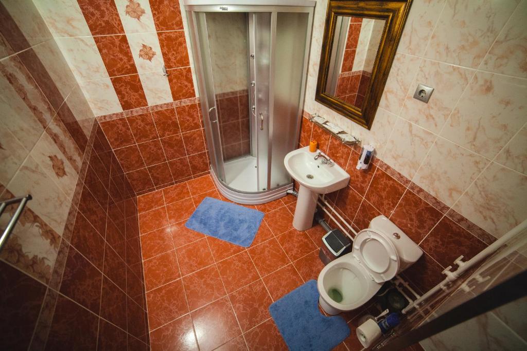 Hotel Nomer-OK