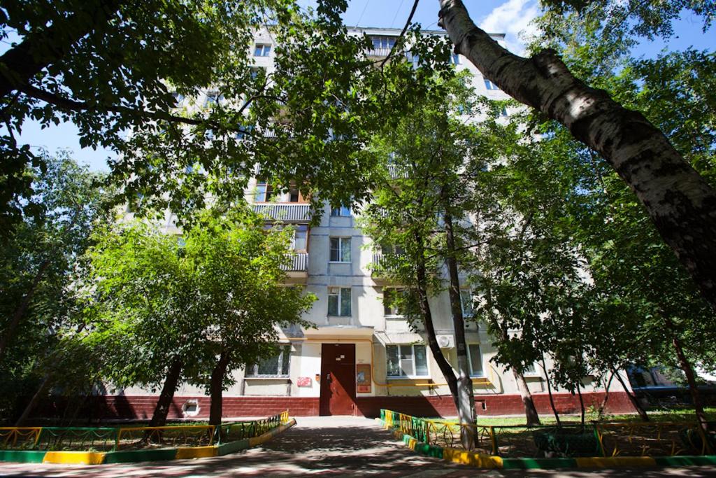 هتل استاندارد بروسنیکا آپارتمان سرپوخوفسکایا - Standard Brusnika Apartments Serpukhovskaya