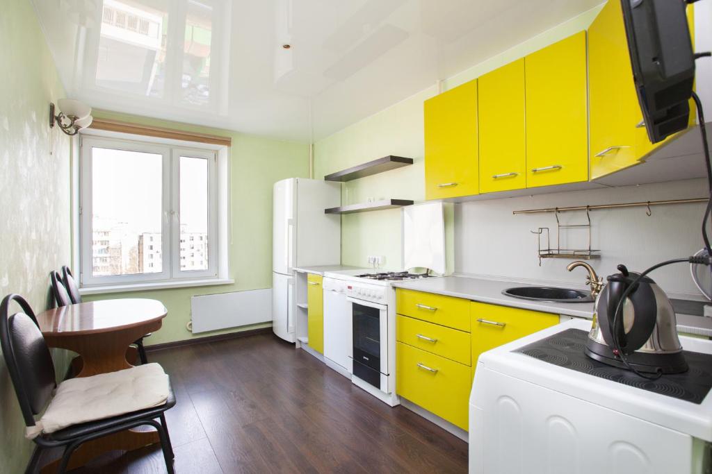 هتل استاندارد بروسنیکا آپارتمان ویخینو - Standard Brusnika Apartments Vykhino