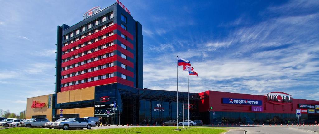 هتل ویکوندا Vikonda Hotel