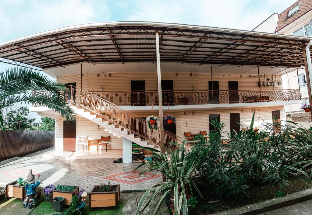 هتل مهمان خانه آلا Guest House Alla