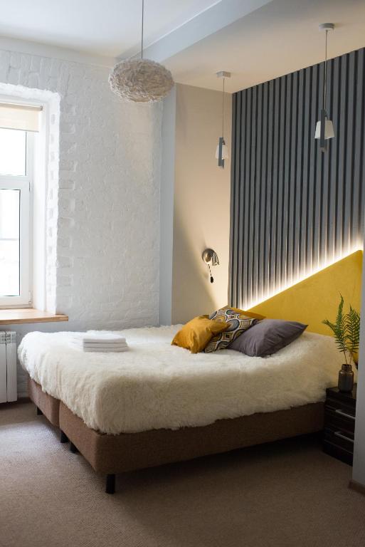 هتل شیروانی در سادووایا - Loft on Sadovaya