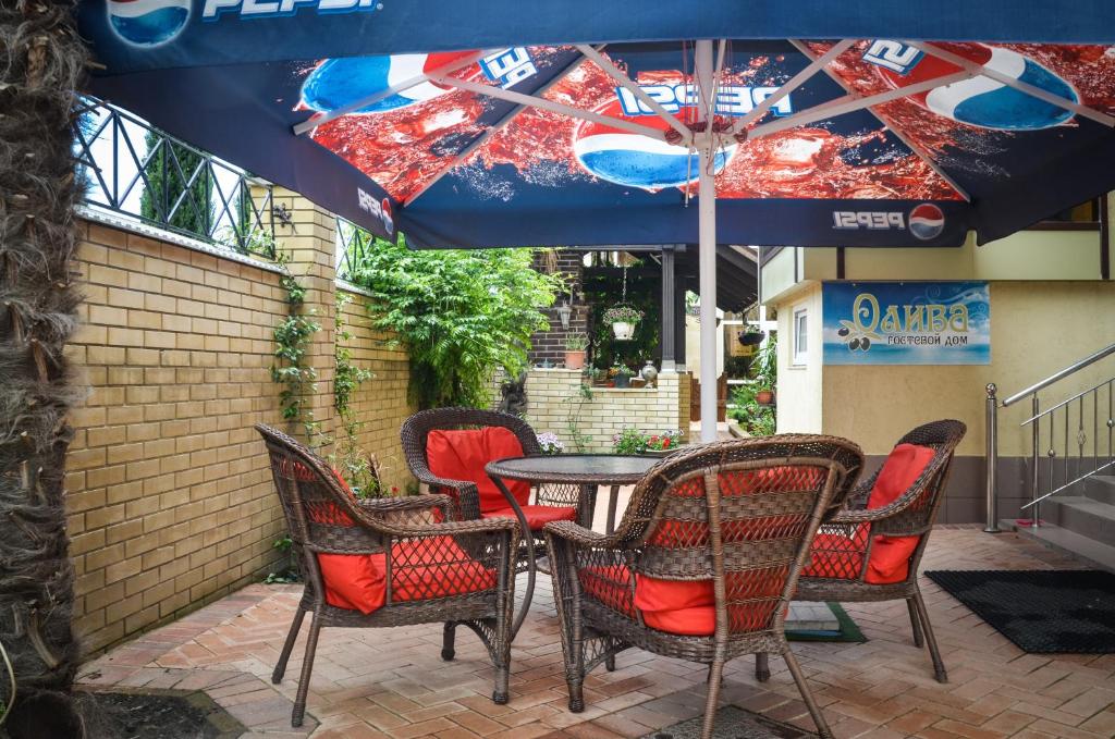 هتل مهمان خانه اولیوا Guest House Oliva