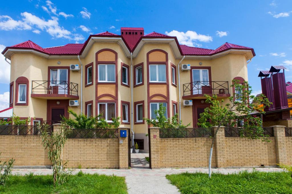 هتل مهمانپذیر بوختا شماره 5 Bukhta №5 Guest House