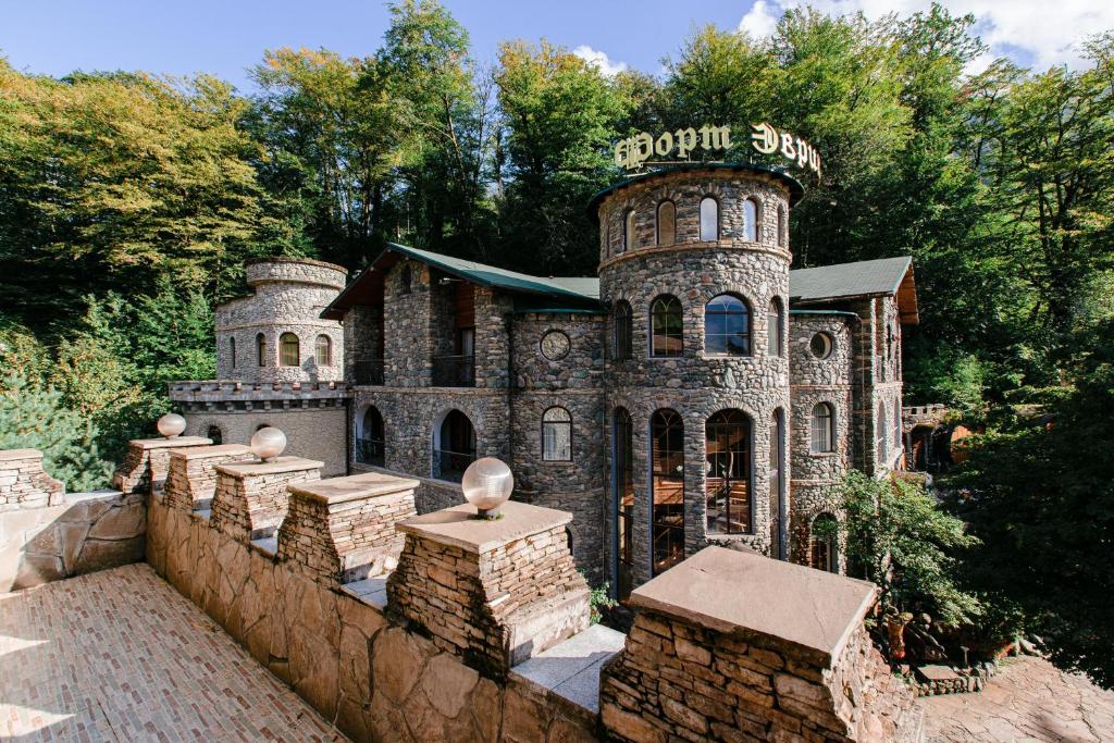 Fort Evrika (Hotel), Estosadok (Russia) Deals