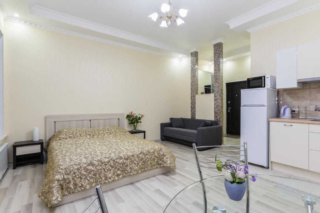 هتل آپارتمان Na Konyushennom - Na Konyushennom Apartments