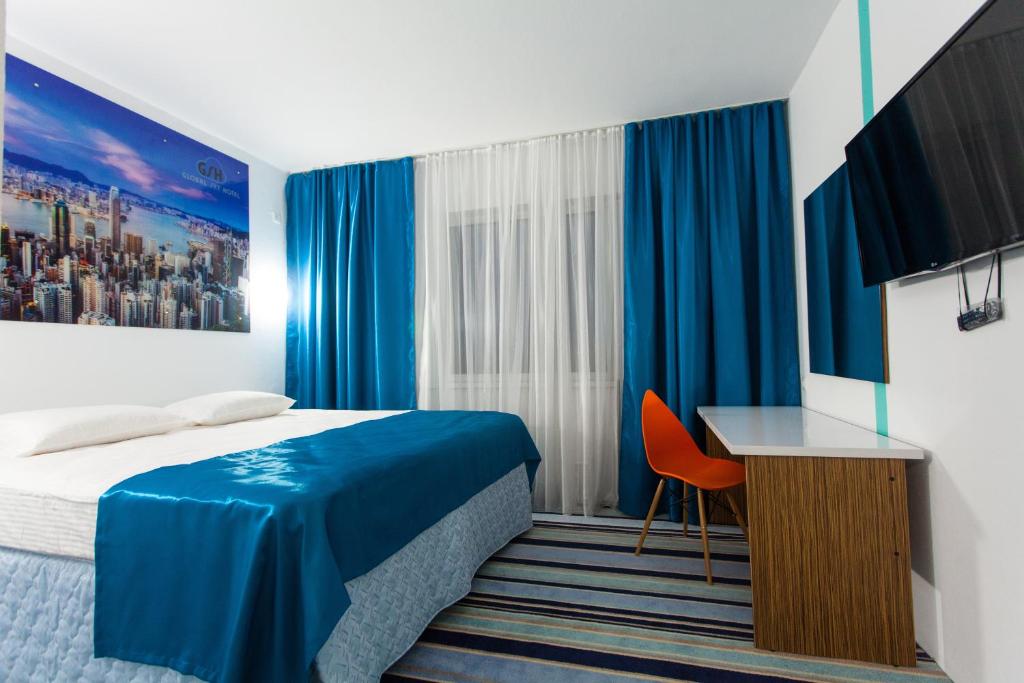 هتل گلوبال اسکای آپارتمان Global Sky Apartments