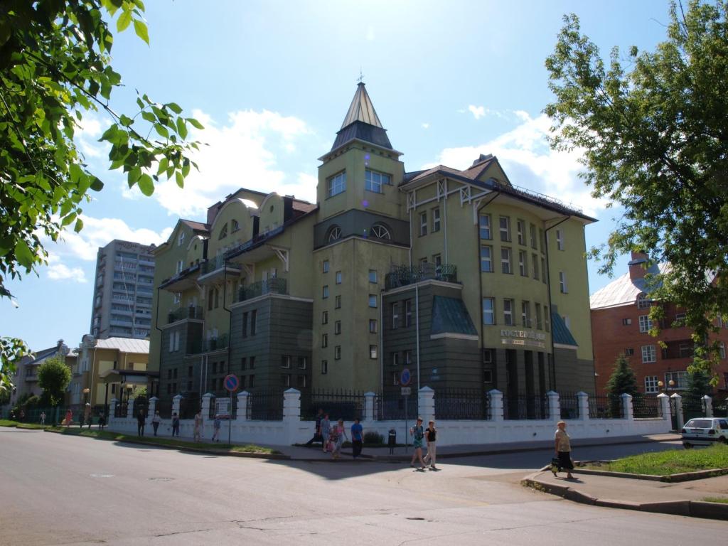 هتل Gostevoy Dom Gostevoy Dom Hotel