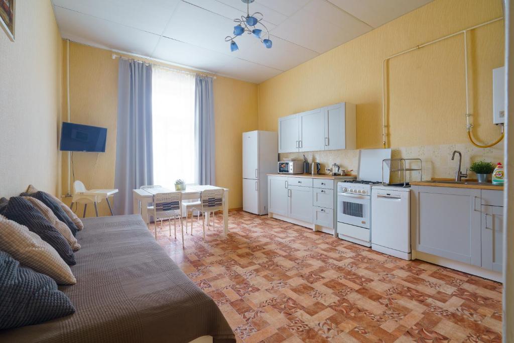 هتل آپارتمان های NaSutkiPro در خیابان نوسکی - NaSutkiPro Apartments on Nevsky Prospekt
