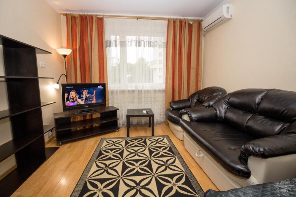 هتل آپارتمان در Yartsevskaya - Apartment on Yartsevskaya