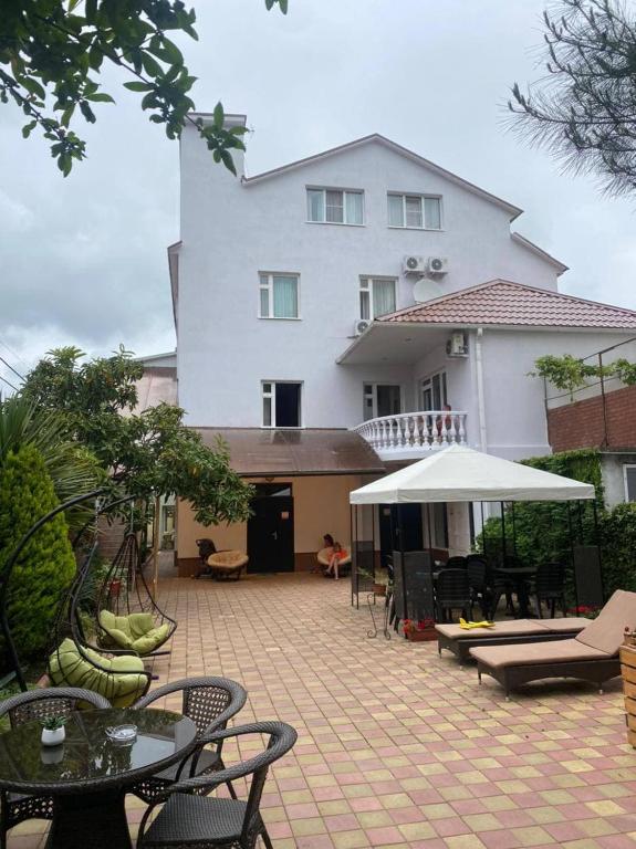 هتل مهمانسرای تالاسو Talasso Guest House