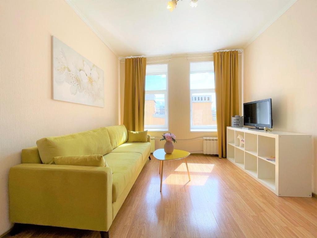 هتل مرکز - Griboyedova 57 - Sutki St Petersburg - دو اتاق - Самый центр - Грибоедова 57- СуткиСпб - Две комнаты