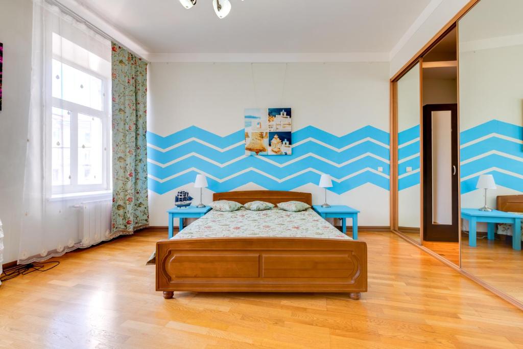 هتل آپارتمان در Griboyedova 38 - Apartment on Griboyedova 38