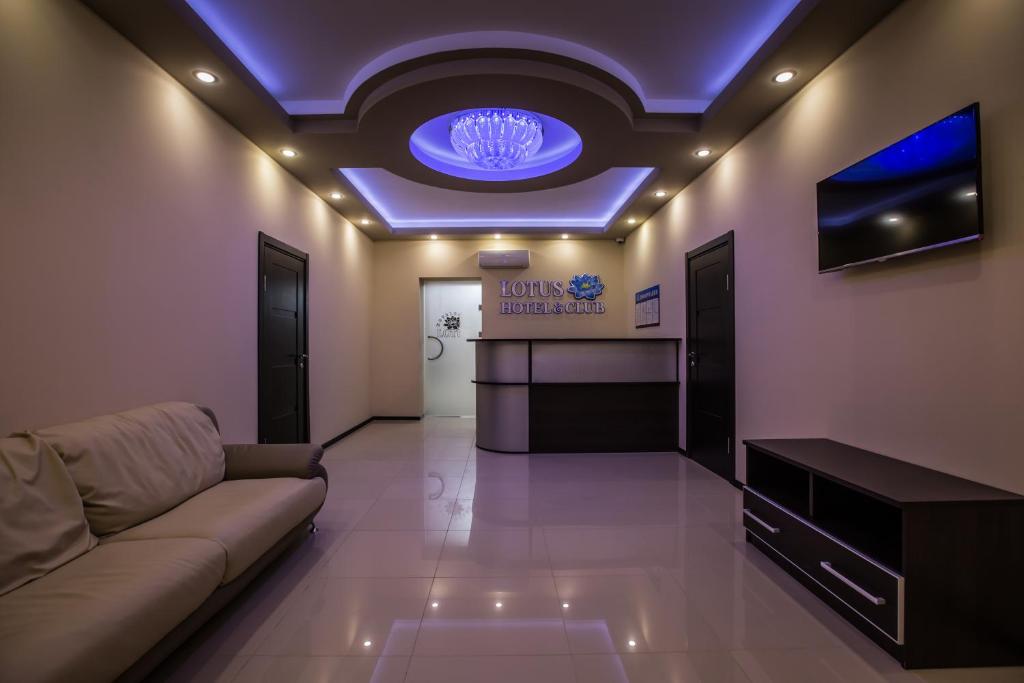 هتل و اسپا لوتوس - Lotus Hotel & Spa