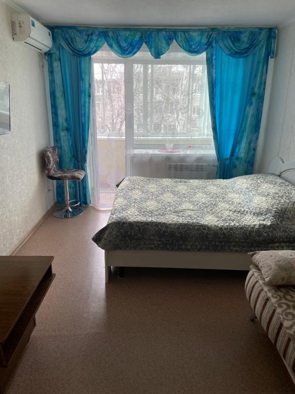 هتل آپارتمان در Vladivostokskaya 26 Apartment on Vladivostokskaya 26