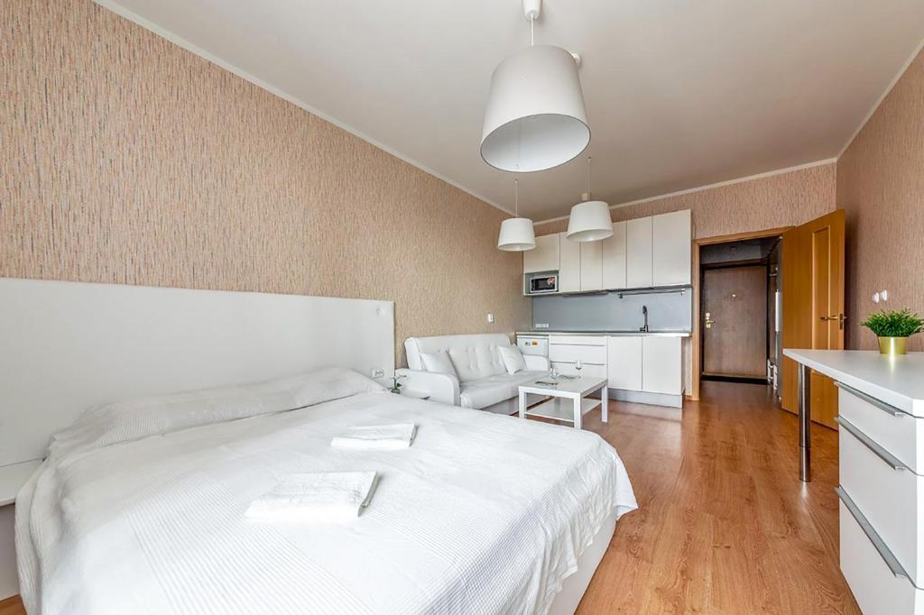 هتل آپارتمان Hanaka Jubileinyi 72 Apartment Hanaka Jubileinyi 72