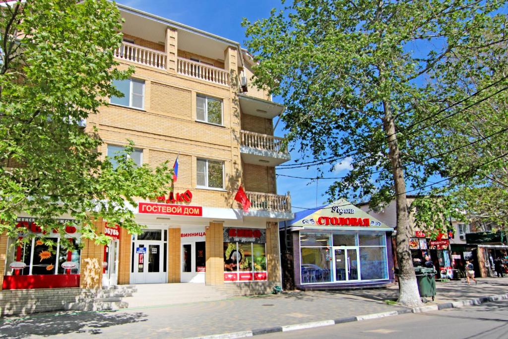 هتل سادکو و آستراخانسکوی Sadko na Astrakhanskoy