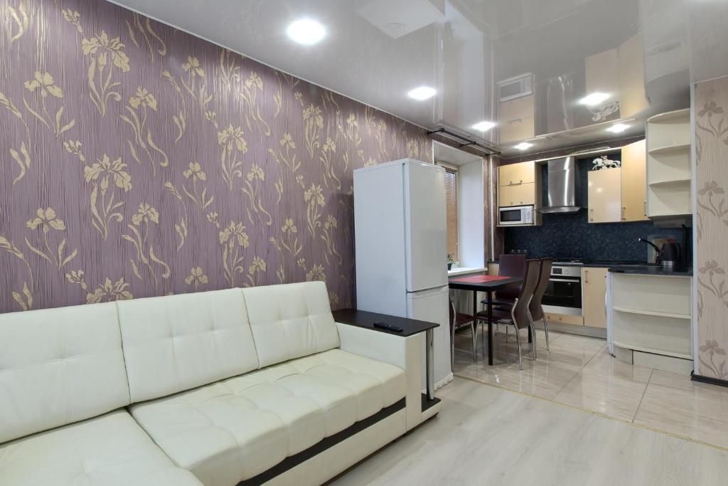 هتل EvroApartment در Moskovskaya - EvroApartment on Moskovskaya
