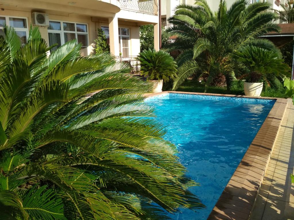 هتل مهمانسرای وکار Vekar Guest House