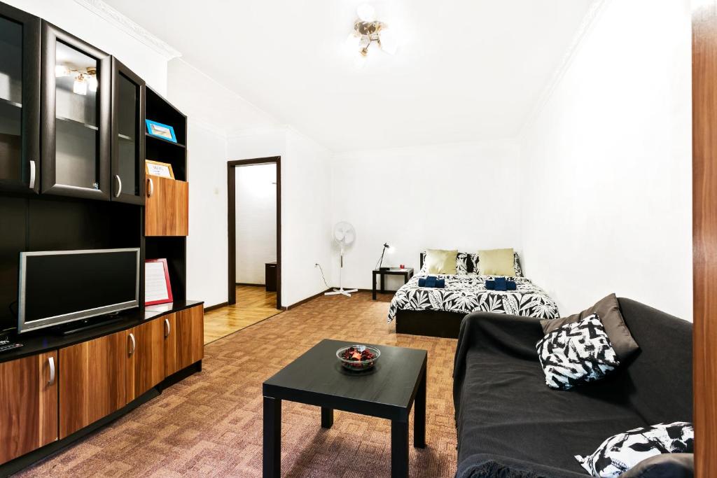 هتل آپارتمان Tsaritsyno - Apartment Tsaritsyno
