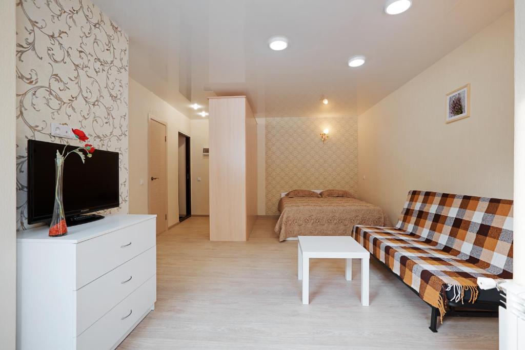 هتل آپارتمان ot Nadezhdy Uchebnaya Apartment ot Nadezhdy Uchebnaya