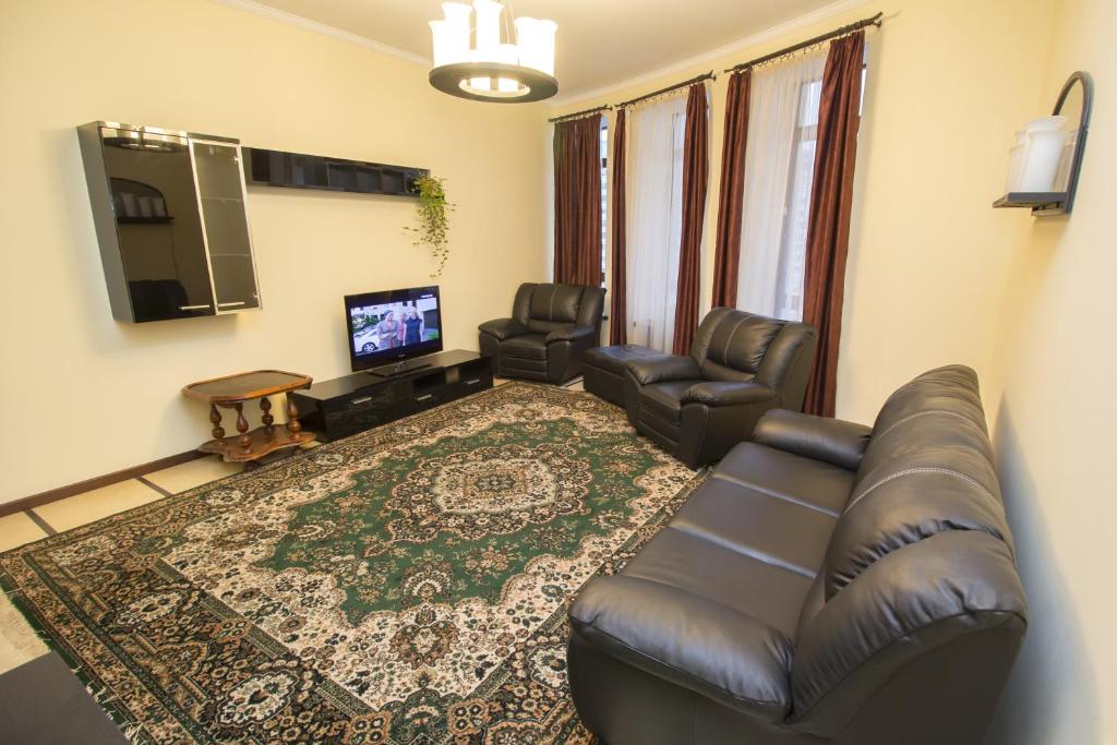 هتل مهمانخانه Profsoyuznaya - Guest House Profsoyuznaya