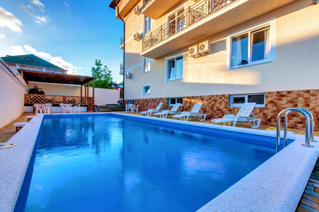 هتل مهمانخانه بلا ویستا - Guesthouse Bella Vista