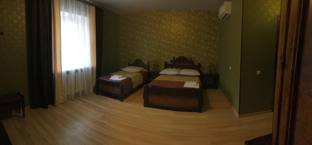 هتل درژاوا Hotel Derzhava
