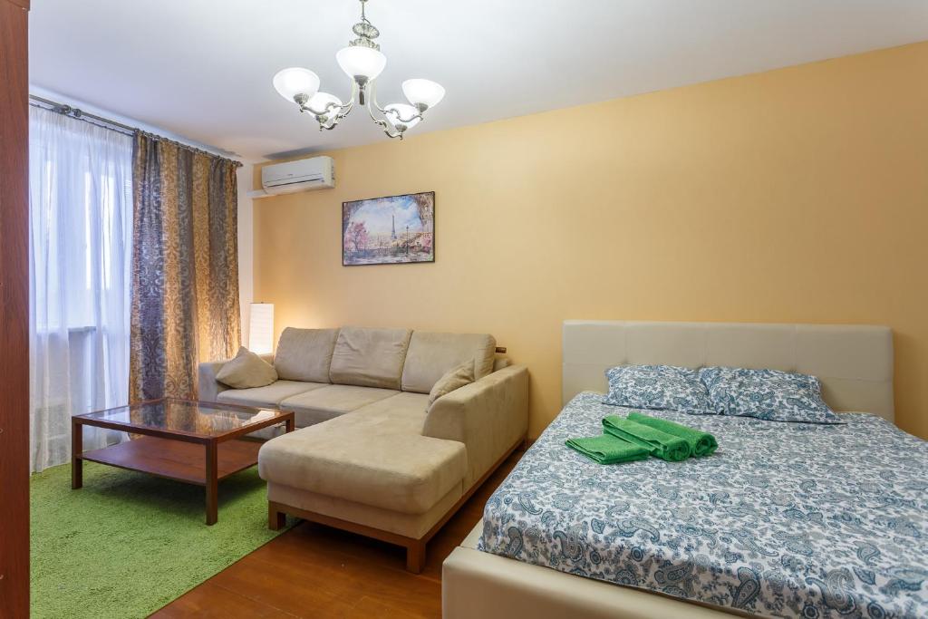 هتل FortEstate Apartment Nametkina 9 - FortEstate Apartment Nametkina 9