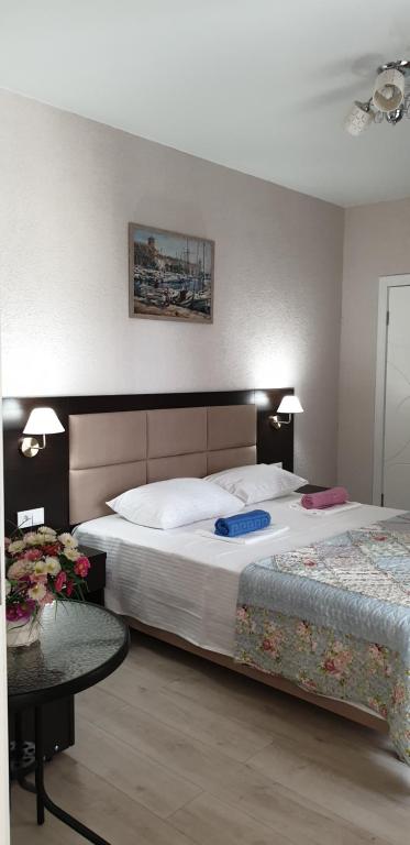 هتل خانه در مرکز گلندژیک - House in Gelendzhik centre