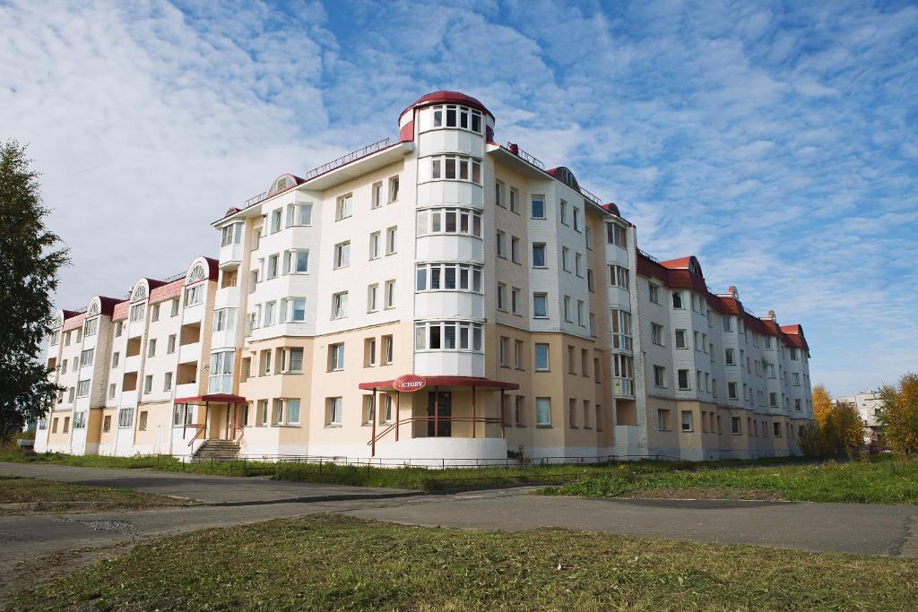 هتل پیروزی Victory Hotel