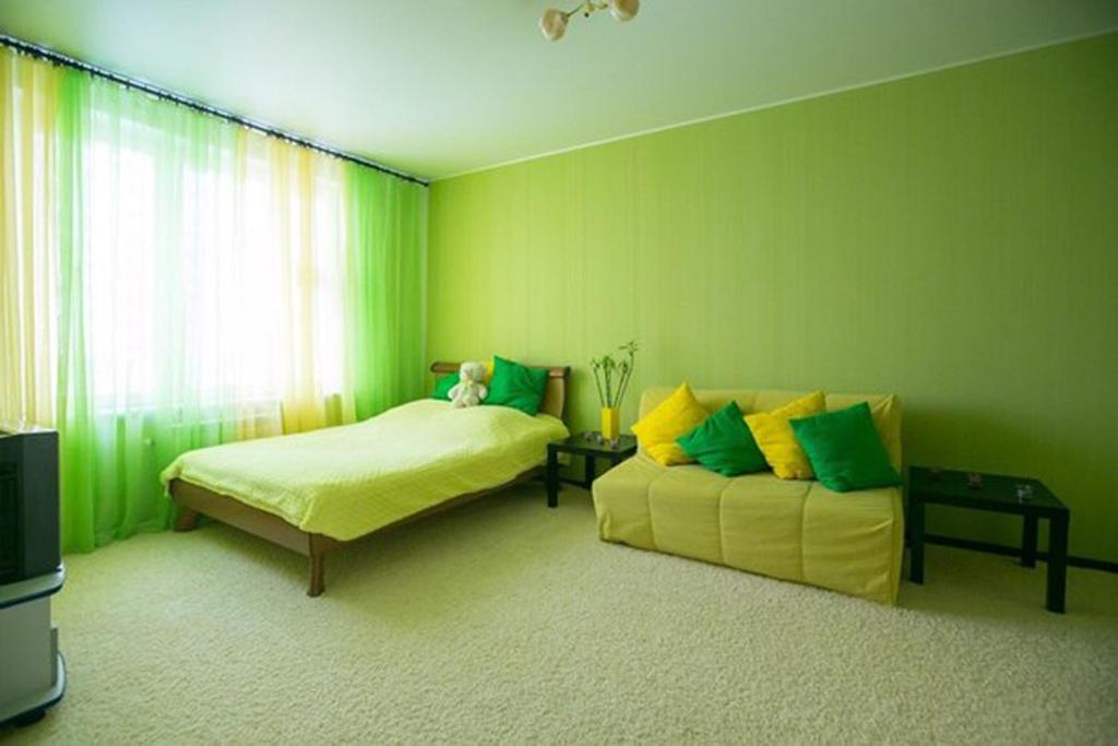 هتل NSK-Kvartirka، آپارتمان Gorskiy 86 NSK-Kvartirka, Gorskiy Apartment 86