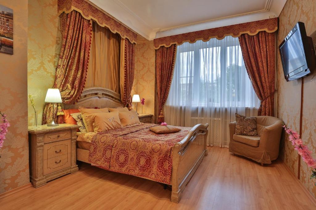 هتل بلوار آپارتمان لاکشمی 3 خوابه - Lakshmi Apartment Boulevard 3-Bedroom