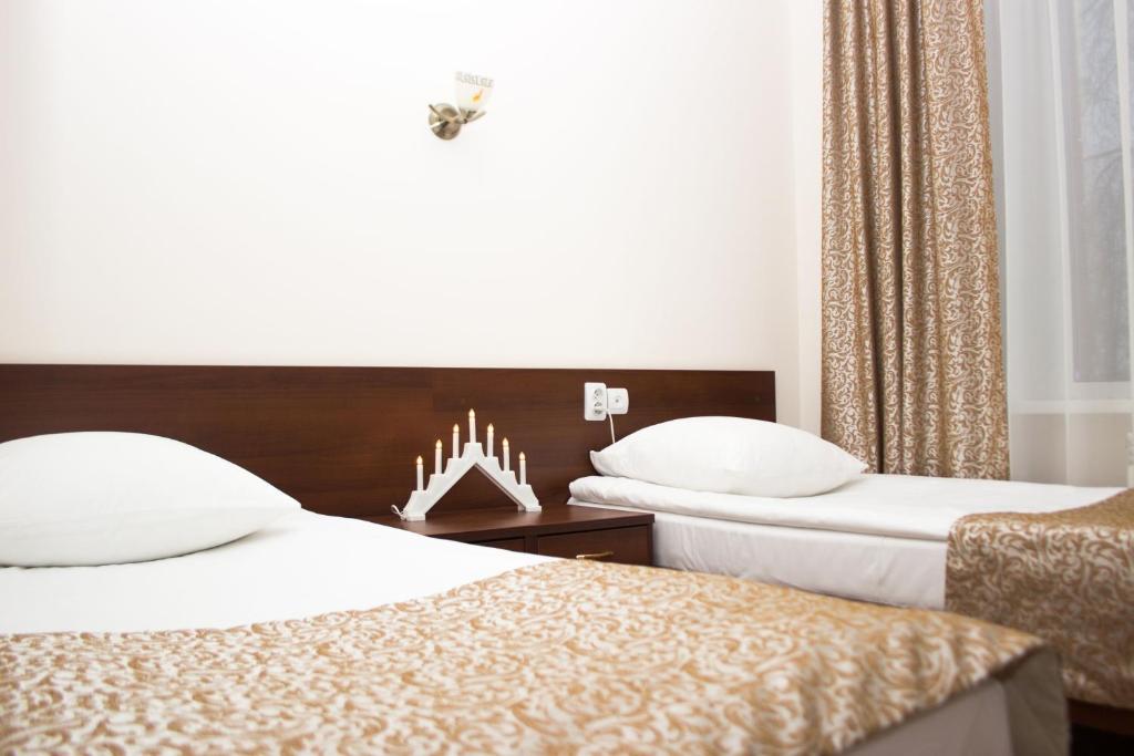 هتل کاسموس - Kosmos Hotel