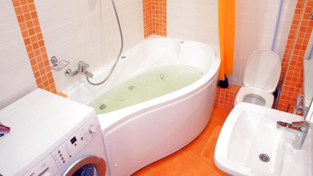 هتل آپارتمان در کورولف - Apartment on Koroleva