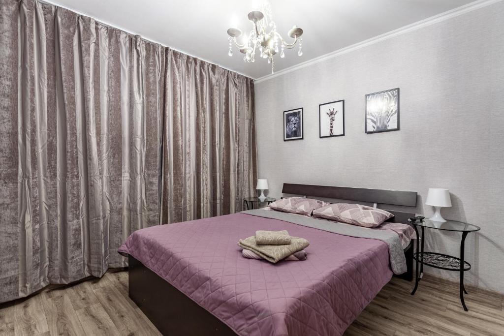 هتل آپارتمان های استاندارد بروسنیکا در بابوشکینسکایا - Standard Brusnika Apartments on Babushkinskaya
