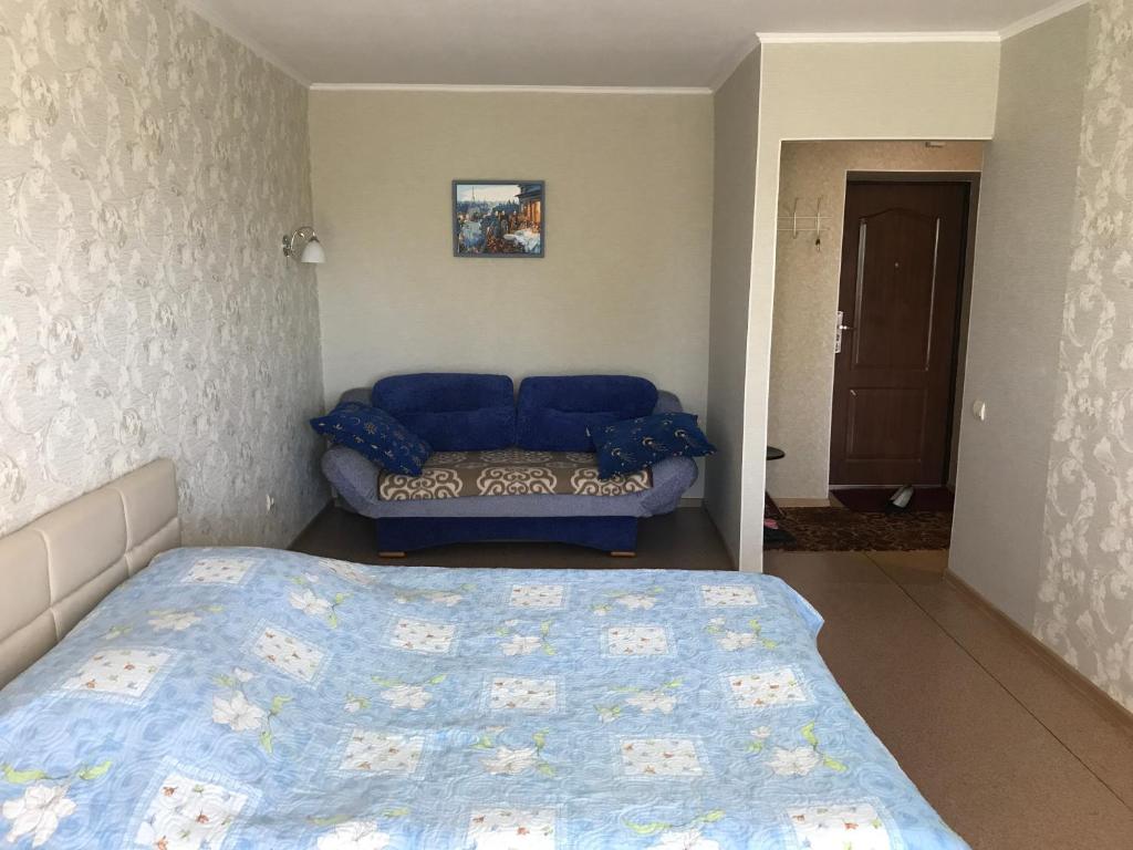 هتل آپارتمان در Amurskiy Bulvar 62 Apartment on Amurskiy Bulvar 62