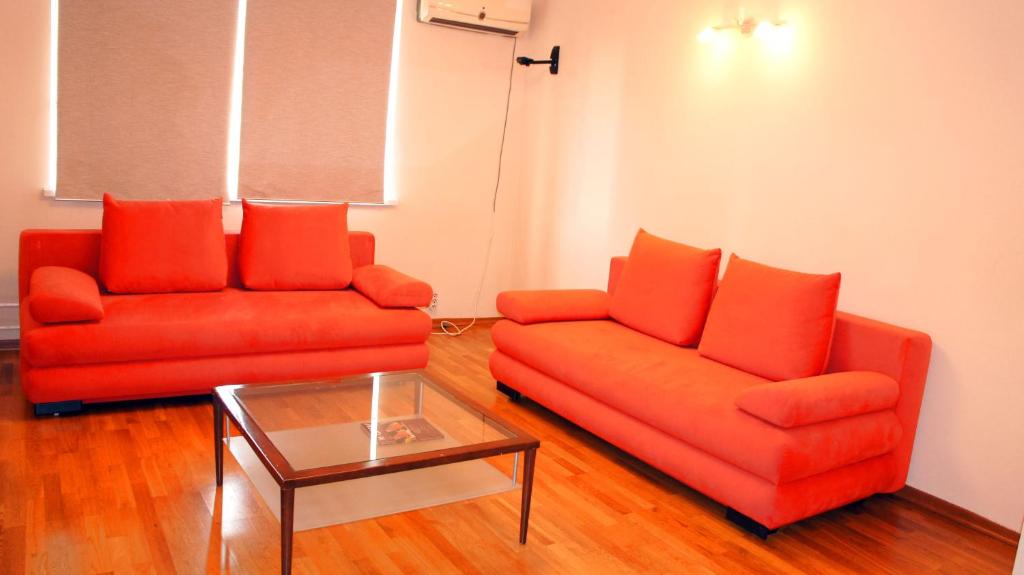 هتل آپارتمان Na 3ey Marinoy Roshi - Apartment Na 3ey Marinoy Roshi