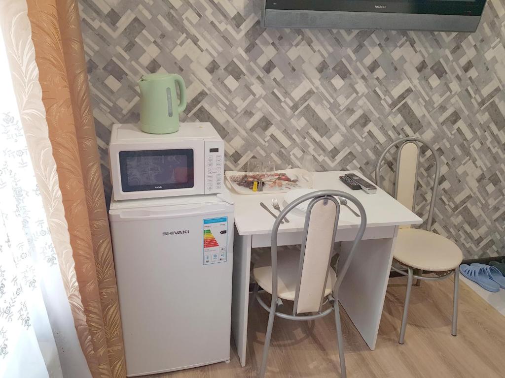 Na Avtozavodskoy 17 корп 1 Apartment