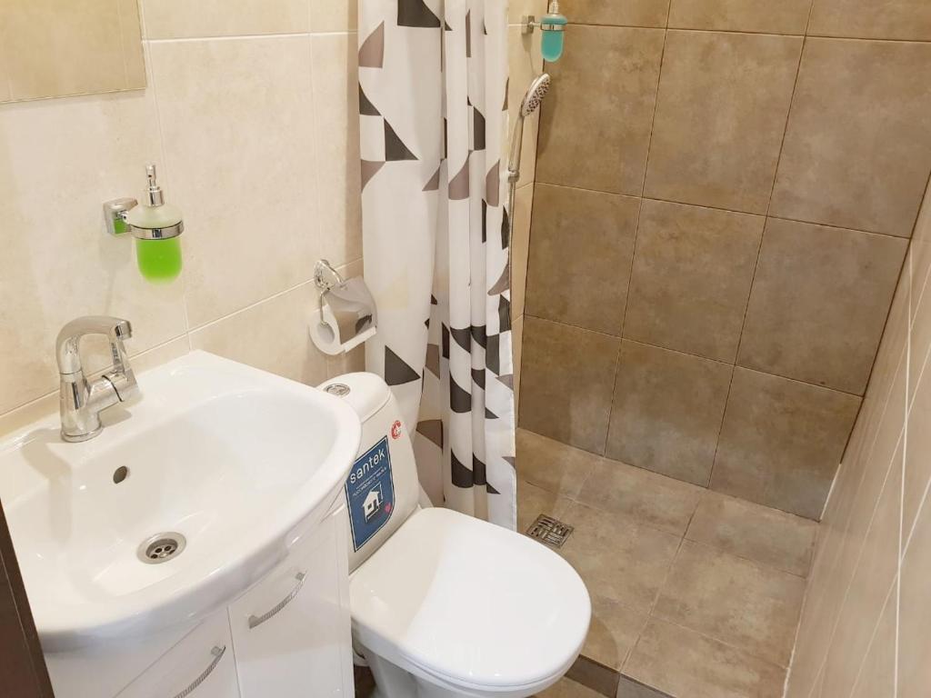 Na Avtozavodskoy 17 корп 1 Apartment