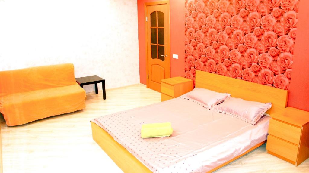 هتل آپارتمان Perevedenovskiy - Apartment Perevedenovskiy