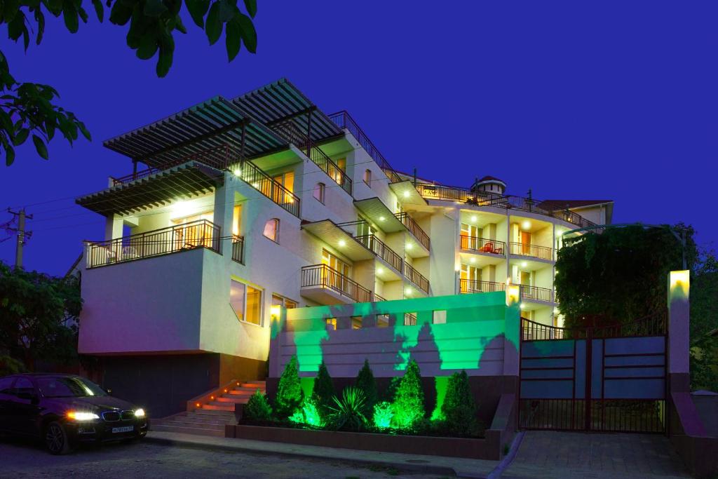هتل مهمانخانه وینگاور Vingover Guest House