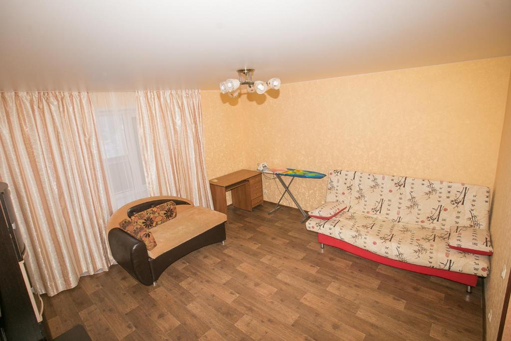هتل آپارتمان در Kievskaya 90 Apartment On Kievskaya 90