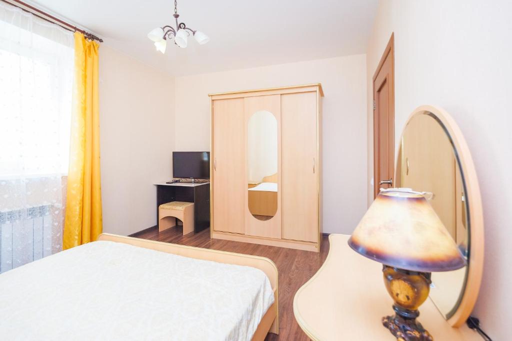 هتل NSK-Kvartirka، آپارتمان مارکسا 11 NSK-Kvartirka, Apartment Marksa 11
